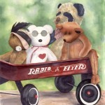 Teddy Set Go